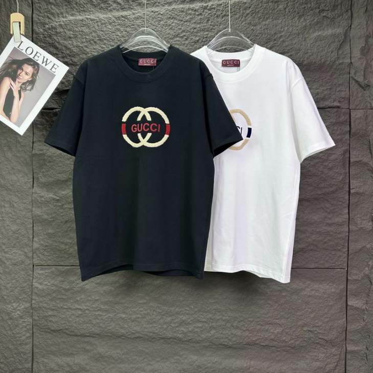 Picture of Gucci T Shirts Short _SKUGucciS-XL7ctr0211482